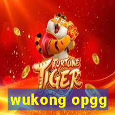 wukong opgg